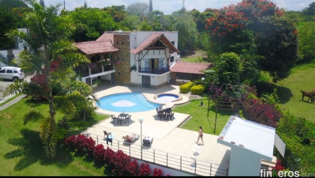 La silvia - Finca en La Tebaida, Quindío
